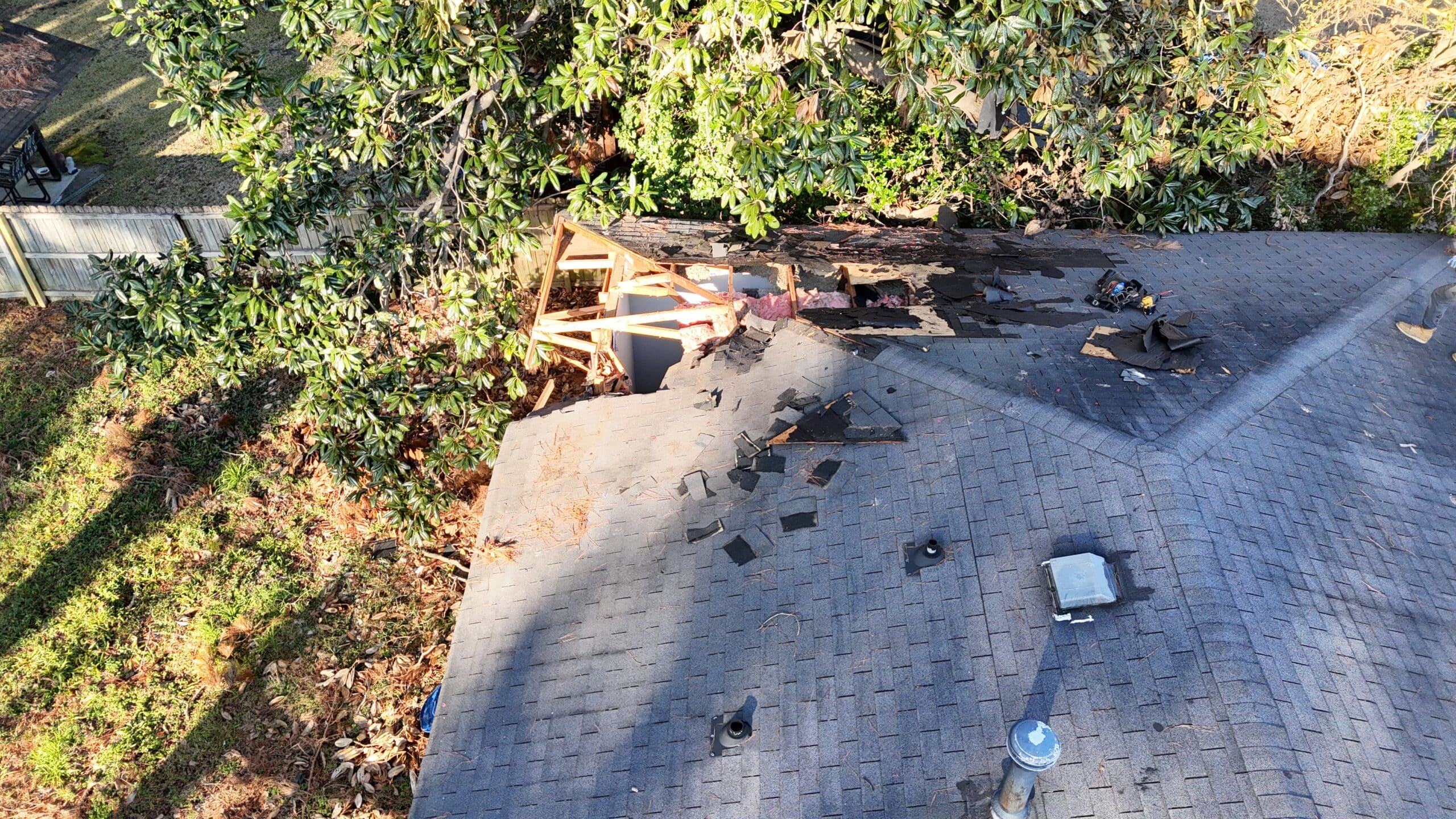 roof repair